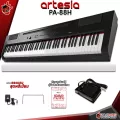 [Bangkok & Metropolitan Lady to send Grab Quotes] The Piano, Artsia PA 88H + Full Option, ready to play [free free gift] [Free delivery] [Insurance from the Center] Red Turtle
