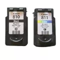 Canon Ink PG-810,CL-811  - Black/CMY หมึกแท้