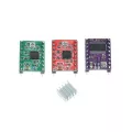 SIMAX3D Stepper ขับมอเตอร์ A4988 DRV8825 Reprap Stepper Drive สำหรับเครื่องพิมพ์ DIY3D A4988 DRV8825 มอเตอร์ไดรฟ์ """