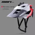 SUNRIMOON Ultralight In-Mold Casco De Bicicleta De Montaña Casco De Equitación จักรยานเสือภูเขาขี่หมวกนิรภัย