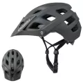 Excluskyผู้ใหญ่จักรยานเสือภูเขาหมวกกันน็อคVisor MTBน้ำหนักเบาจักรยานหมวกกันน็อกหมวก56-61ซม.