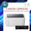 Canon Laser Printers ImageClass LBP6030 Cannon Print 1 year Cartridge 325