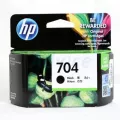 HP ตลับหมึก 704 BK CN692AA