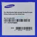 SAMSUNG ตลับหมึก Toner Original D116S
