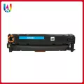 ตลับหมึกเทียบเท่า CC-530A/531A/532A/533A/530/531/532/533 /318C/318 BK/C/M/Y ใช้กับ HP Color Laserjet CP2020/CP2025/CM2320 series