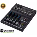 Mackie Mix8 Channel Compact Mixer 1 year Thai center warranty
