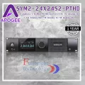 Apogee Sym2-24x24S2-PTHD: Symphony I/O MKII PTHD Chassis with 16 Analog in+16 Analog Out 1 year Thai center warranty
