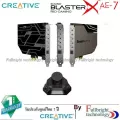 Creative Sound Blasterx AE-7 Internal Sound Blaster X Quality Card Guaranteed 1 year Center