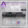Apogee Sym2-32x32S2-Dante: Symphony I/O MKII Dante Chassis with 16 Analog in + 16 Analog Out 1 year Thai warranty