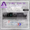 Apogee Sym2 2x6 Se | Symphony I/O MKII Chassis with 2x6 Analog I/O + 8x8 Optical + Aes I/O + 2-Chor S/PDIF 1 year Insurance Center