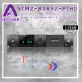 Apogee Sym2-8x8S2-PTHD: Symphony I/O MKII PTHD Chassis with8x8analog I/O+8x8optical+Aes I/O+2-Ch