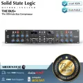 Solid State Logic : THE BUS+ by Millionhead (2-channel Bus Compressor with Dynamic Equalizer and 4 Modes of Operation)