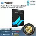 Presonus: Studio One 6 Professional/Digital by Millihead (Daw Software with Unlimited Tracks, 64-bit Processing)