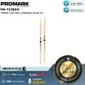 Promark: Hickory 2bx Dave Lombardo Nylon Tip by Millionhead (2B drums, drums, Designed by Dave Lombardo).
