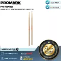 Promark: Anika Nilles Hickory Drumstick, Wood Tip by Millionhead (7A drum wood)