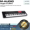 M-Audio : Oxygen 61 (MKV) by Millionhead (Powerful, 61-key USB MIDI Controller with Smart Controls and Auto-Mapping)