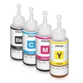 EPSON หมึกแท้ L-Series BK C M Y T6641,T6642,T6643T6644 Set