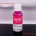 Gt51 Gt-51 Gt-52 Gt 51 52 Ink Tank Ciss Dye Ink Refill Kit For Hp Deskjet Gt-5810 Gt-5820 Gt 5810 5820 Inkjet Printers