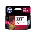 HP 682 Tri-color 682 Black Original ink Advantage Cartridge