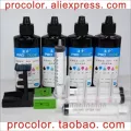 67xl Pigment Ink 67xl Dye Ink Refill Kit For Hp Deskjet 1200 2300 2700 4100 1255 2732 2752 2755 Plus 4140 4152 4155 4158 Printer