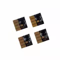 Einkshop 655 Compatible Auto Reset Chip Replacement For Hp 655 For Deskjet 3525 4615 4625 5525 6520 6525 6625 Printer