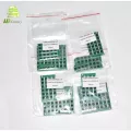 128a Ce320a Ce321a Ce322a Ce323a For Hp Laserjet Pro Cm1415 Cm 1415 1415fnw Cp1525nw Cp1525 Powder Reset Toner Cartridge Chip