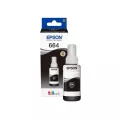 หมึกเติม EPSON 70cc L100/L200 Epson T664 BK C M Y ของแท้