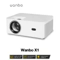 Wanbo X1 Projector โปรเจคเตอร์ คุณภาพระดับ Full HD Android 9.0