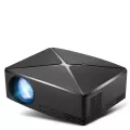 AUN C80 โปรเจคเตอร์ mini โฮมโปรเจคเตอร์ โปรแจ็คเตอร์ เครื่องฉาย projector 4k wifi android