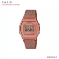 นาฬิกาข้อมือ คาสิโอ Casio Standard Lady รุ่น B640WMR-5 Pinkgold B640WMR-5