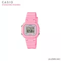 นาฬิกาข้อมือ นาฬิกาเด็ก Casio Standard Digital LA-20WH Series LA-20WH-1C LA-20WH-2 LA-20WH-4A1 LA-20WH-8