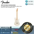 Fender : EOB SUSTAINER STRATOCASTER by Millionhead (เครื่องดนตรีอันเป็นเอกลักษณ์ของ Ed O'Brien)
