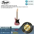 Squier : AFFINITY STRAT HH BLK PG LRL BM by Millionhead (ต้นแบบ Strat HH ที่มีความดุดันและทรงพลัง)