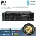 ITC audio : TI-120S by Millionhead (Mixer Zone Amplifier ที่มีฟังก์ชันการจัดลำดับความสำคัญ ได้รับการออกแบบมาเพื่อให้เหมาะกับการใช้งานระบบ PA)