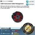 Singular Sound : Cabli Instrument Cable Management by Million head (ที่เก็บสายเคเบิ้ล)