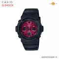 นาฬิกาข้อมือ Casio G-shock รุ่นสีเศษ AWR-M100SAR-1A Tough Solar AWR-M100SAR-1A