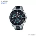 นาฬิกาข้อมือ Casio Edifice Chronograph รุ่น EFR-552 Series EFR-552SBK-1A EFR-552SBK-1A