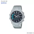 นาฬิกาข้อมือ Casio Edifice Chronograph Slim รุ่น EFS-S560D-1A Sapphire EFS-S560D-1A