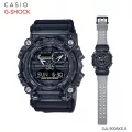 Casio G-Shock รุ่นสีพิเศษ นาฬิกาข้อมือผู้ชาย รุ่น GA-900SKE-8 GA-900 GA-900SKE-8