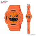 นาฬิกาข้อมือ ผู้ชาย Casio G-shock Analog-Digital GA-100RS รุ่น GA-100 GA-100RS-2 | GA-100RS-4