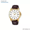 นาฬิกาข้อมือ Casio Standard Men MTP-V004GL Series รุ่น MTP-V004GL-7A MTP-V004GL-9A