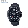 Casio Standard นาฬิกาข้อมือผู้ชาย รุ่น MTP-VD01BL-1B MTP-VD01BL-2B MTP-VD01BL-5B