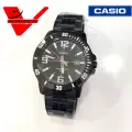 นาฬิกา CASIO อะนาล็อก MTP-VD01B-1BV ประกันศูนย์เซ็นทรัล 1ปี นาฬิกาข้อมือผู้ชายของแท้100%