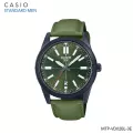 นาฬิกาข้อมือ CASIO ของแท้ MTP-VD02BL นาฬิกาข้อมือชาย สายหนัง MTP-VD02BL-1E MTP-VD02BL-2E MTP-VD02BL-3E MTP-VD02BL-5E
