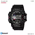 นาฬิกาข้อมือ Casio G-Shock G’Mix GBA-400 Bluetooth รุ่น GBA-400-1A9 GBA-400-1A