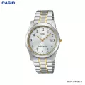 นาฬิกาข้อมือ Casio Standard Men สายแสตนเลส รุ่น MTP-1141G MTP-1141G-7A MTP-1141G-7B MTP-1141G-9