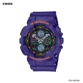 นาฬิกาข้อมือ Casio G-Shock G-Shock Analog-Digital GA-140 Series รุ่น GA-140-1A1 GA-140-2A GA-140-1A4 GA-140-4A