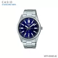 นาฬิกา CASIO นาฬิกาข้อมือ ผู้ชาย สายแสตนเลส รุ่น MTP-VD02D-1E MTP-VD02D-2E MTP-VD02D-7E