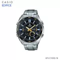 นาฬิกาข้อมือ Casio Edifice อะนาล็อก-ดิจิตอล EFV-C100 EFV-C100D series EFV-C100D-1A EFV-C100D-1B EFV-C100D-2A