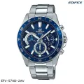 นาฬิกาข้อมือ Casio Edifice Men Chronograph EFV-570D EFV-570D-1A EFV-570D-2A EFV-570D-7A EFV-570D-2A